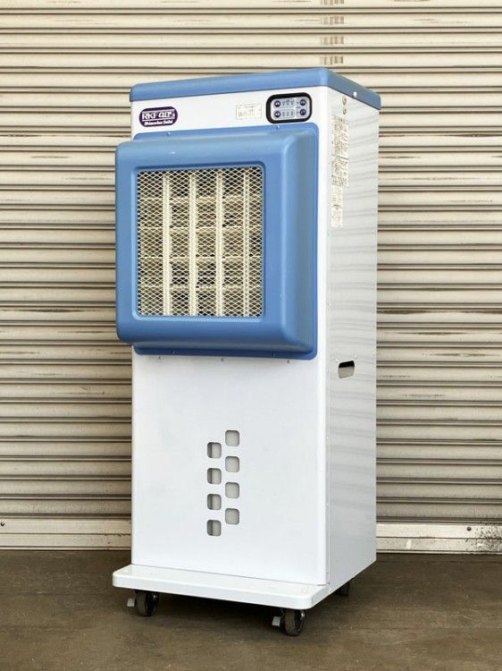 静岡製機 気化式冷風機 RKF405 単相100V ●86667