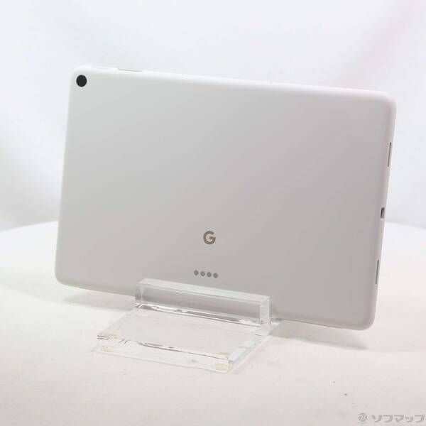 中古品〕 Google Pixel Tablet 128GB Porcelain GA06156-JP Wi