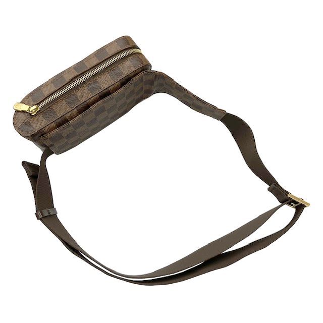 LOUIS VUITTON ルイヴィトン ジェロニモス ボディバッグ ショルダー