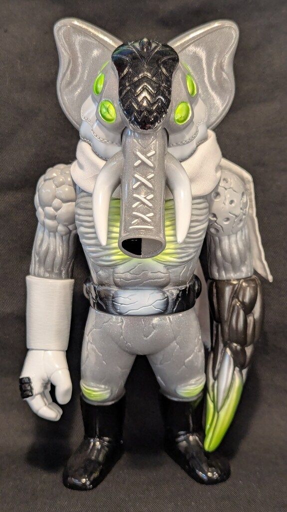 NEO ONE エレマックス カニーカー 蓄光 NEO ONE ネオワン エレ