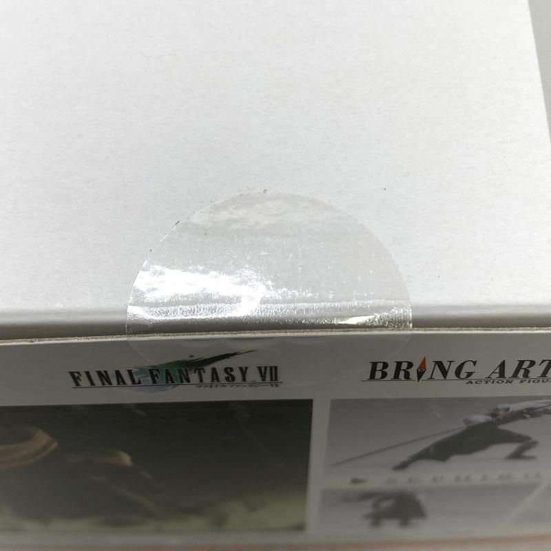 中古】【未開封】BRING ARTS セフィロス 「ファイナル