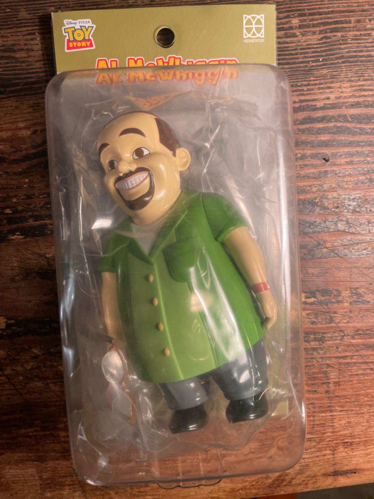 トイ・ストーリー アル】ビーストキングダム]アルズトイバーン アル