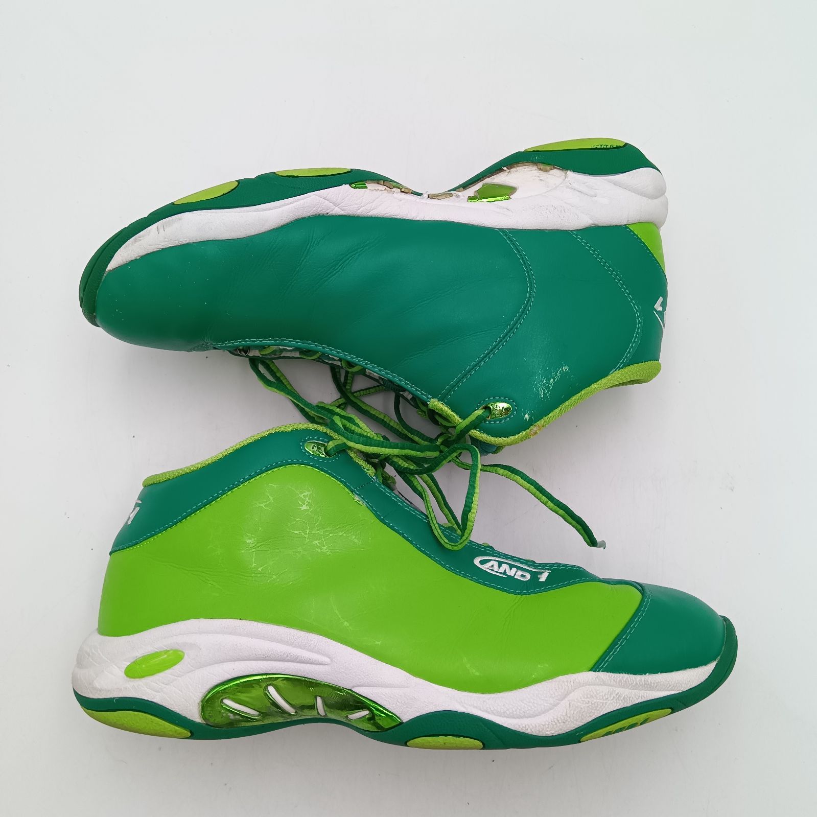 AND1 アンドワン TAICHI MID タイチミッド バスケットボール