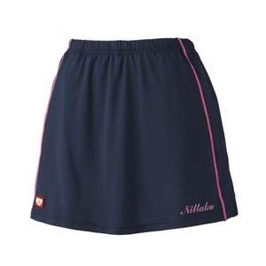 【新品・5営業日で発送】ニッタク(Nittaku) ムーブラインスコート (NW2508) 色 : ネイビー サイズ : SS 