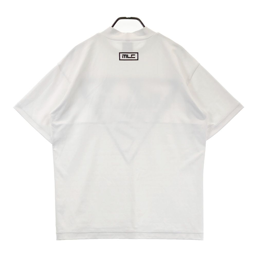 サイズ：50 MARK&LONA マークアンドロナ 2024年 ハイネック 半袖T