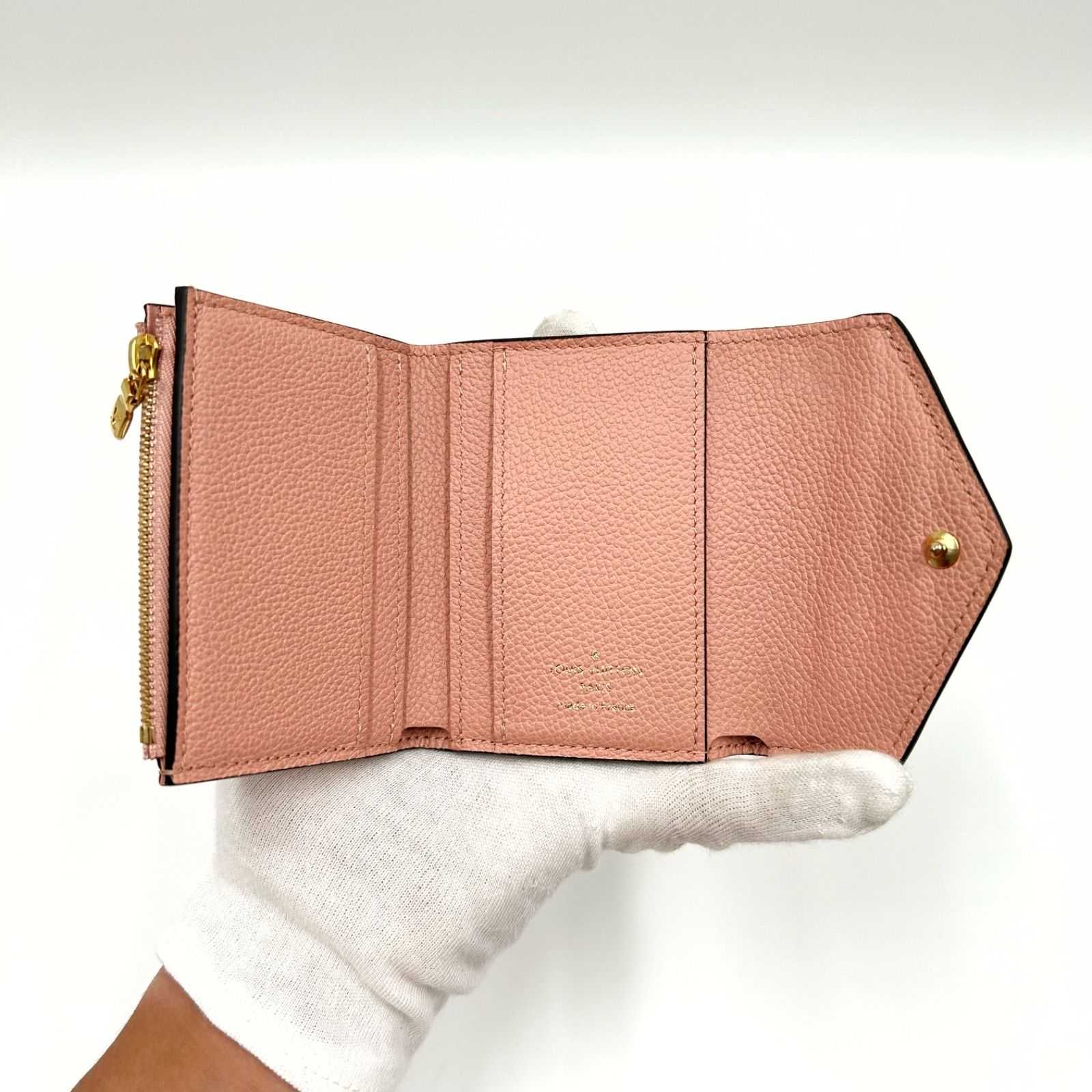 美品 LOUISVUITTON ルイヴィトン モノグラム アンプラント