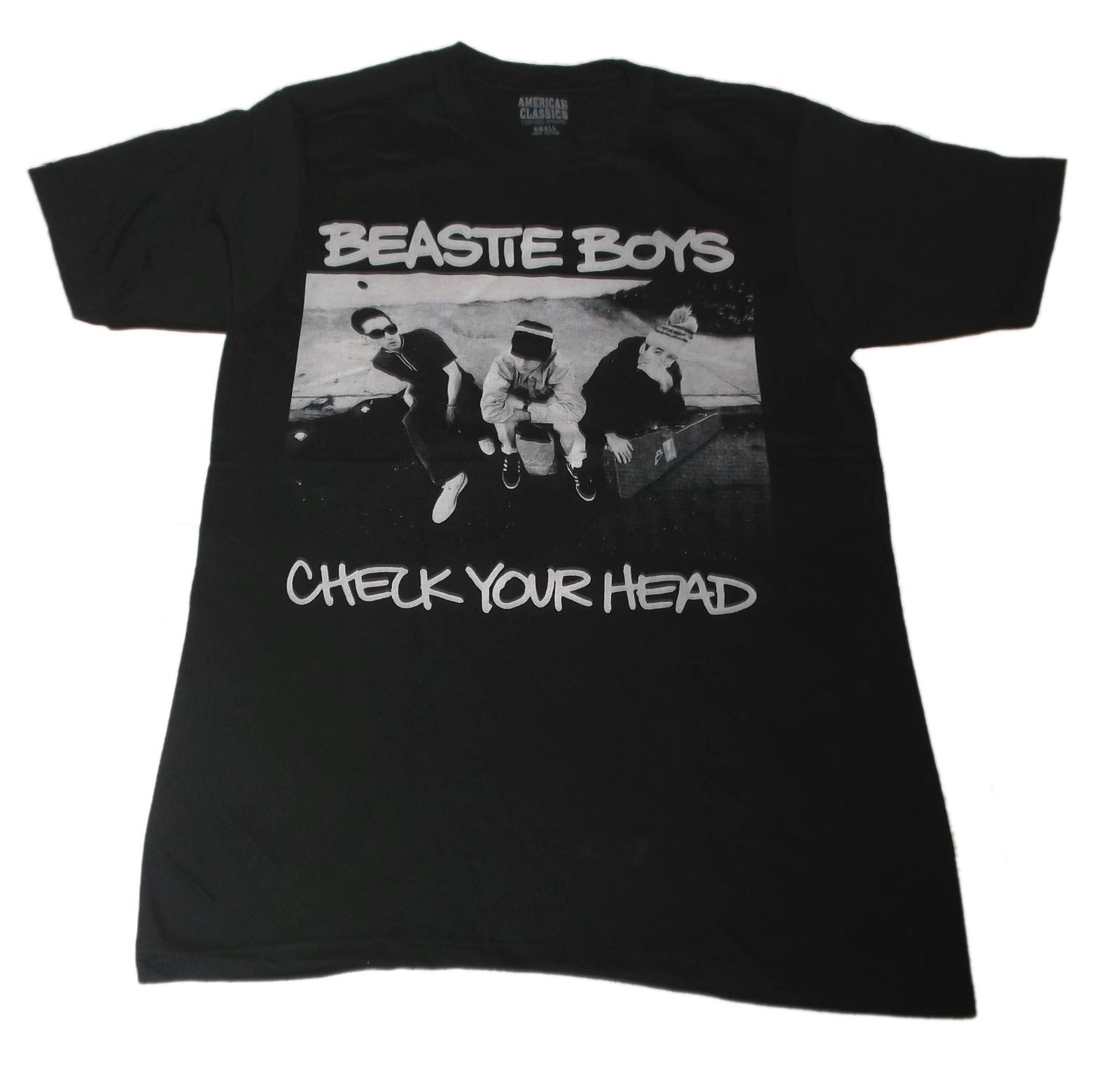 ビースティー ボーイズ Tシャツ Beastie Boys Check Your Head