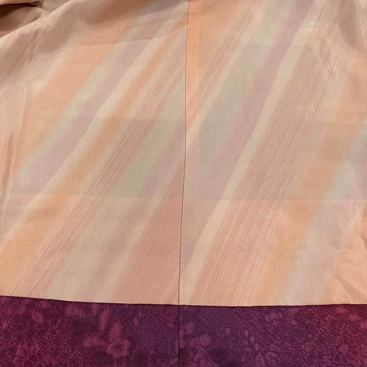 身丈87.5cm 裄丈65.5cm