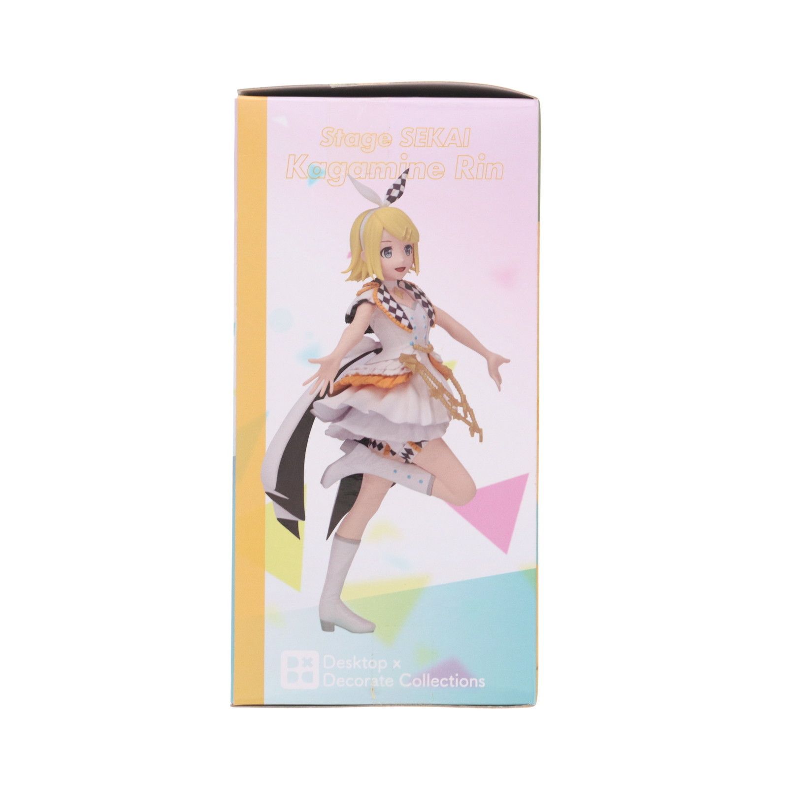 鏡音リン(かがみねりん) プロジェクトセカイ カラフルステージ! Feat