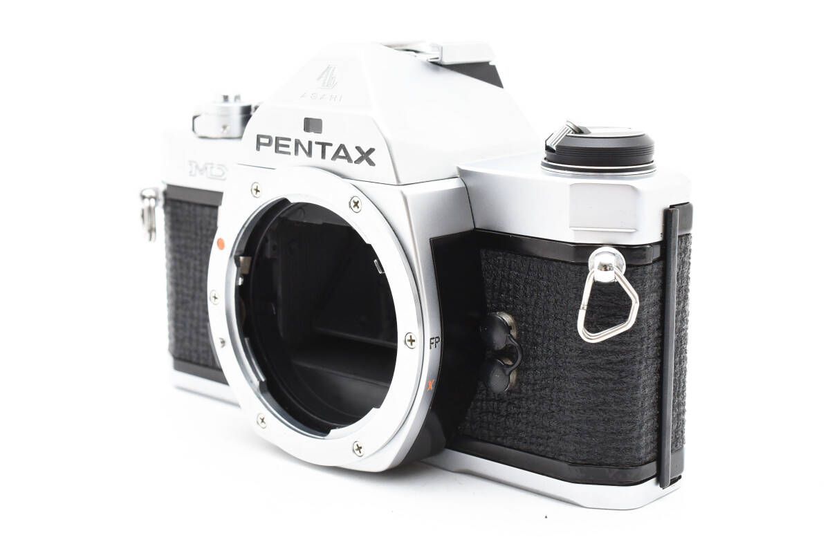 ★美品★ペンタックス PENTAX MX ボディ シルバー★ K770 #1947
