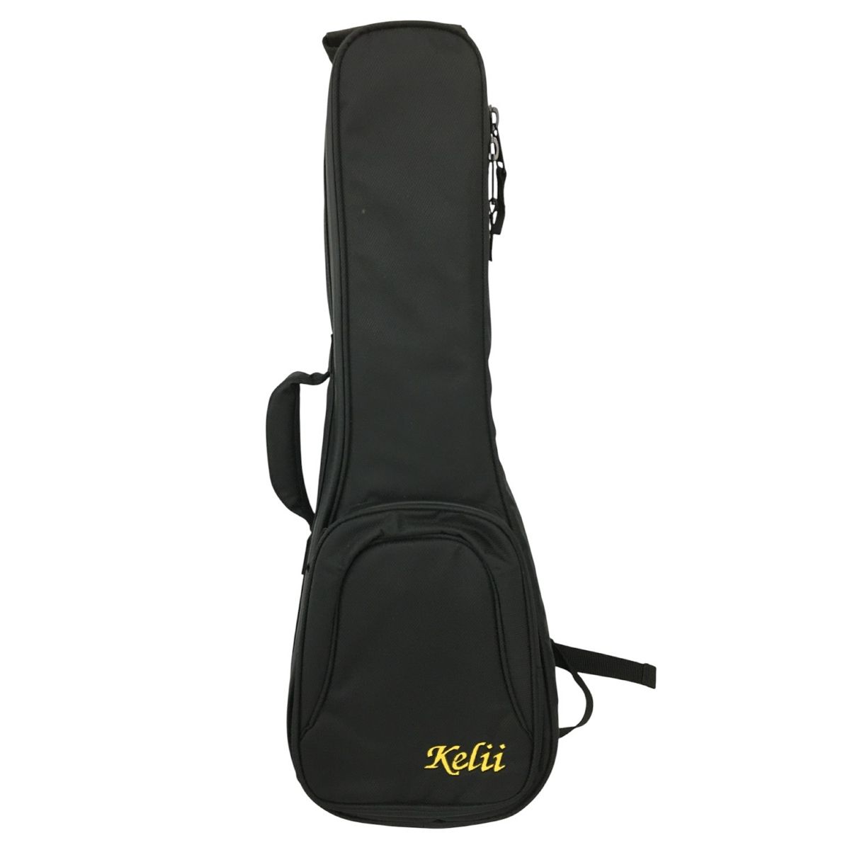 Kelii S-GLN|V ケリィ ソプラノ ウクレレ ロングネック コア単板ボディ ソフトケース付き 楽器 良好 N10438132