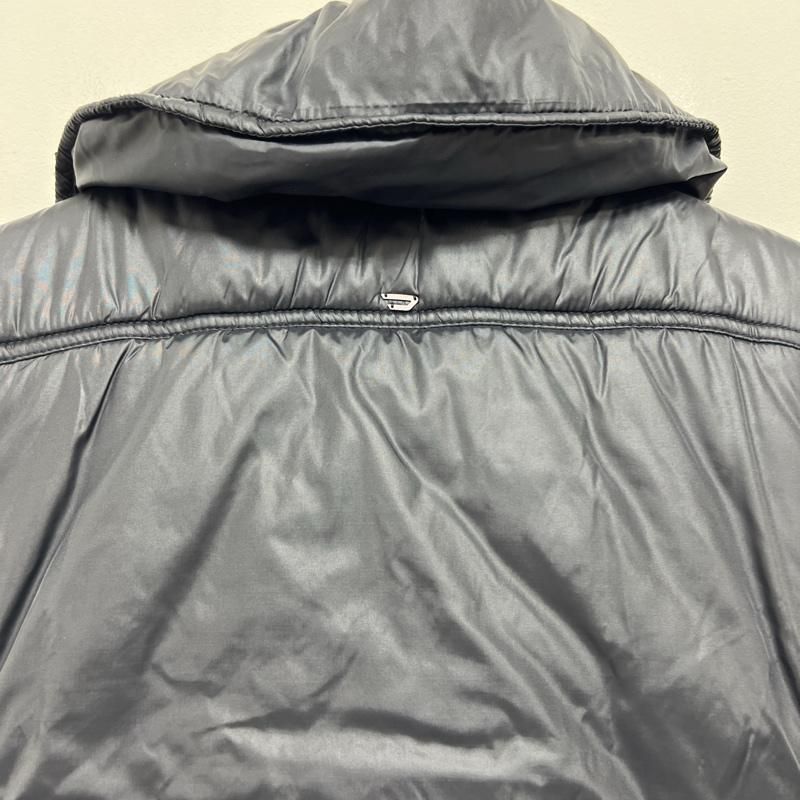 DIESEL ディーゼル ジャケット、上着 ライダース 中綿 ナイロン