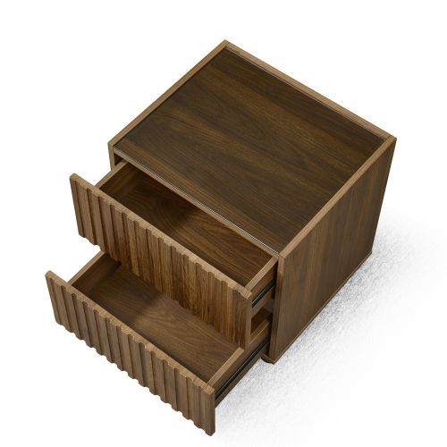 ルーバーデザイン 縦格子