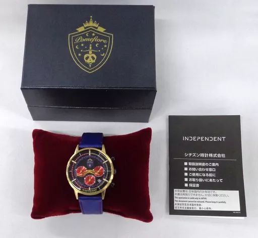 中古】雑貨 ポムフィオーレ寮モデル ウォッチ 「ディズニー