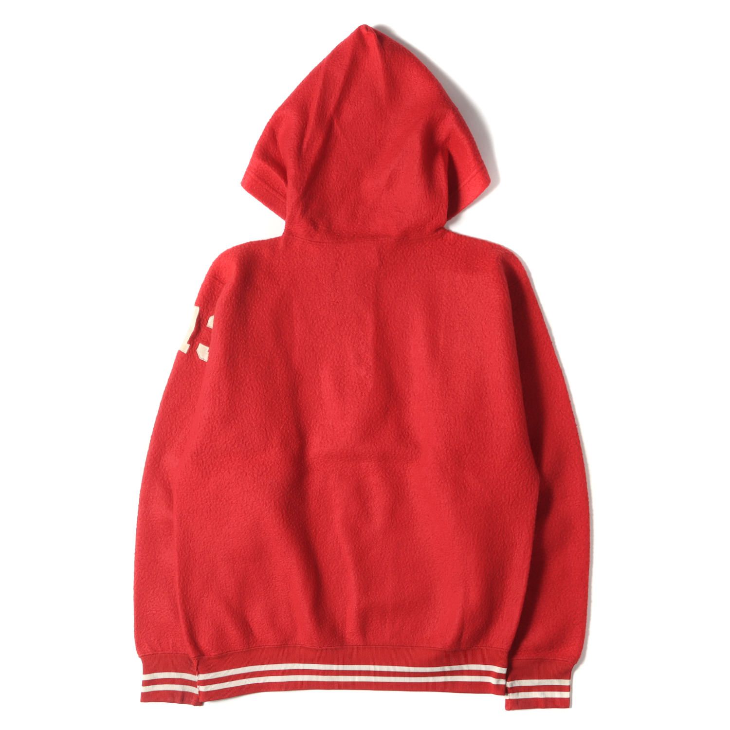 Champion チャンピオン 60s プロダクツタグ ハーフ ジップ ナイロン 
