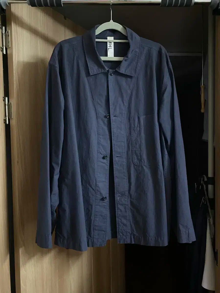 Margaret howell ー MHL マーガレットハウエル シャツ