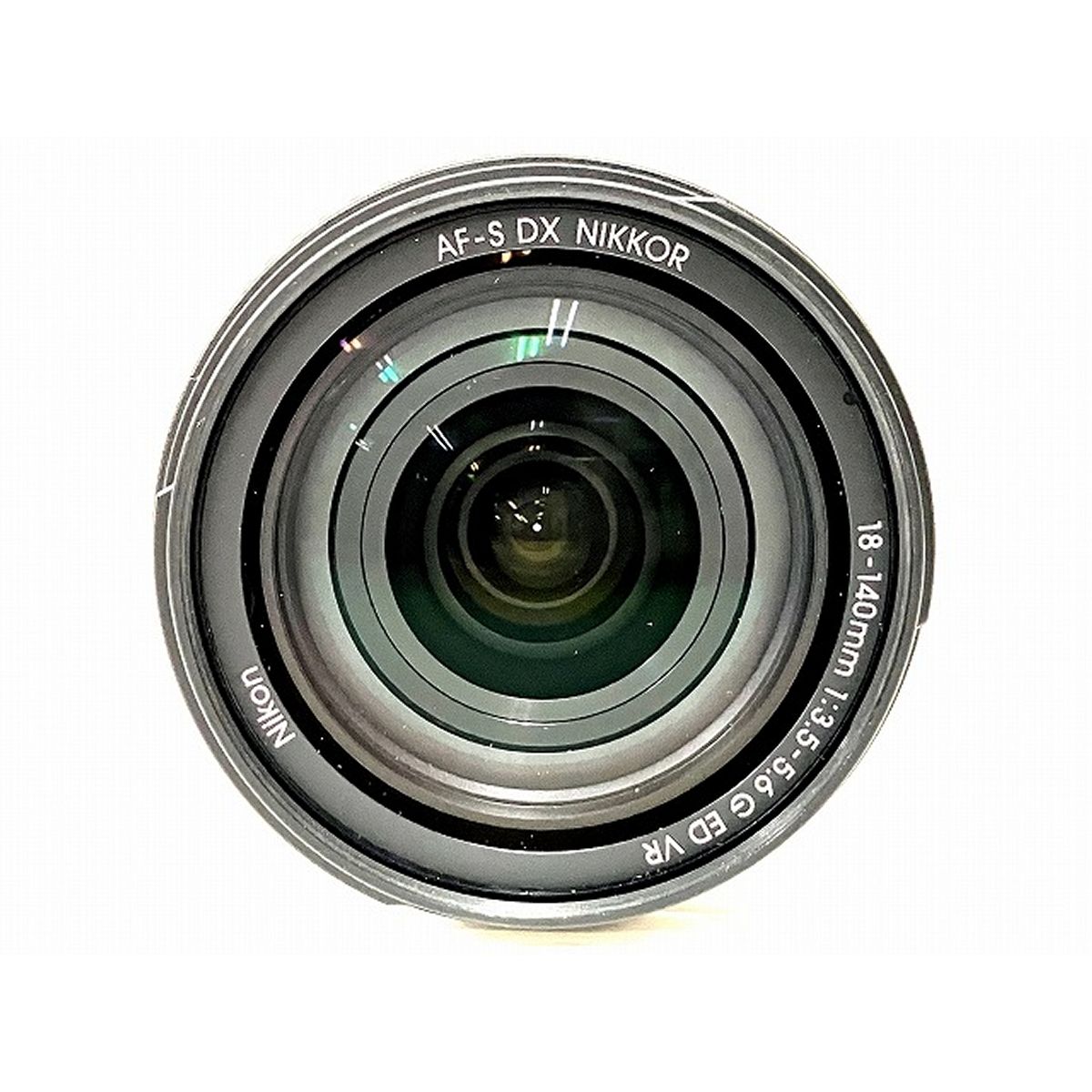 Nikon D5500 ボディ DX VR AF-S nikkor 18-140mm G ED レンズキット レッド 一眼 カメラ ニコン 中古 良好  O9276529 - メルカリ