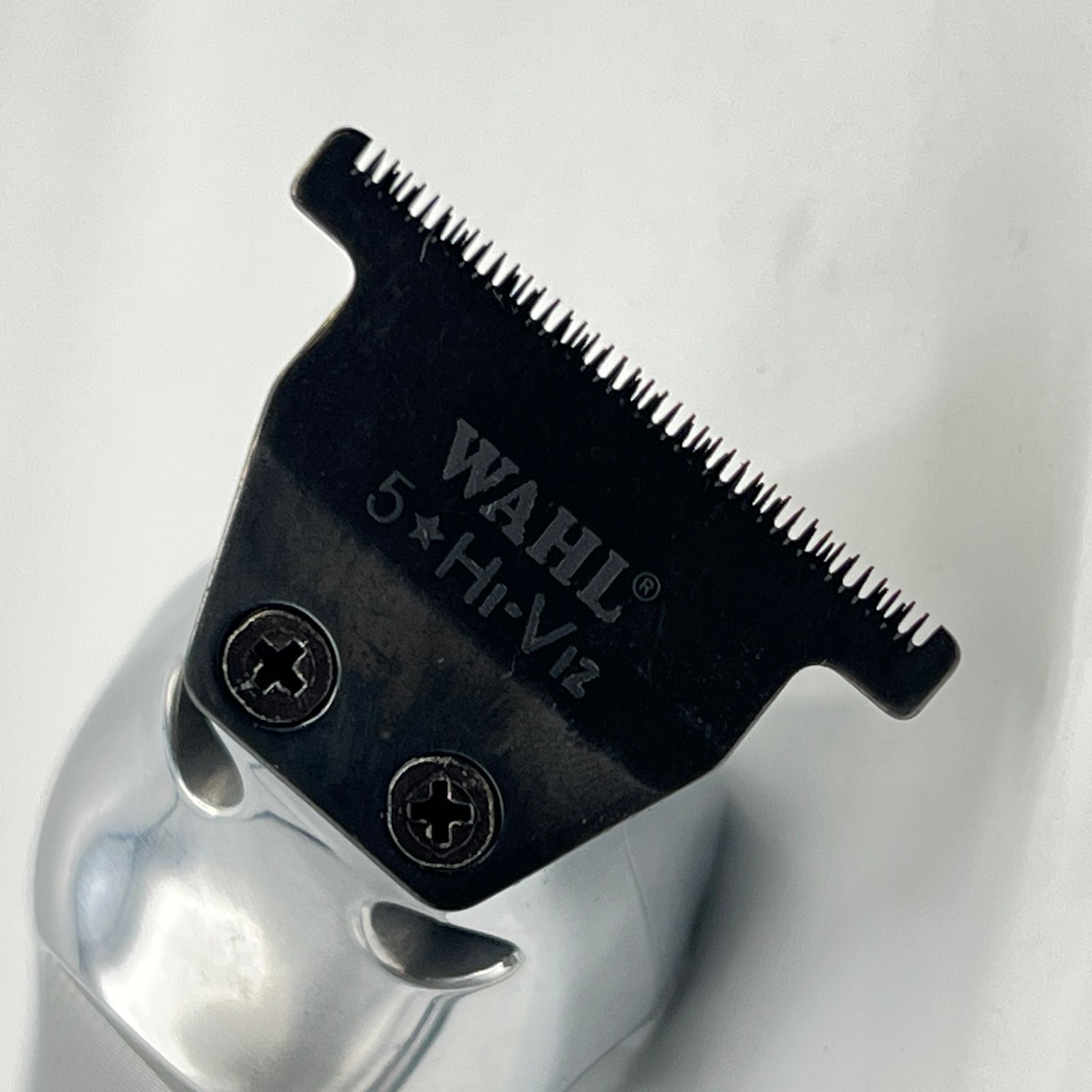 美品】WAHL 5 Star Hi-Viz HVTL ヘアートリマー バリカン ウォール 
