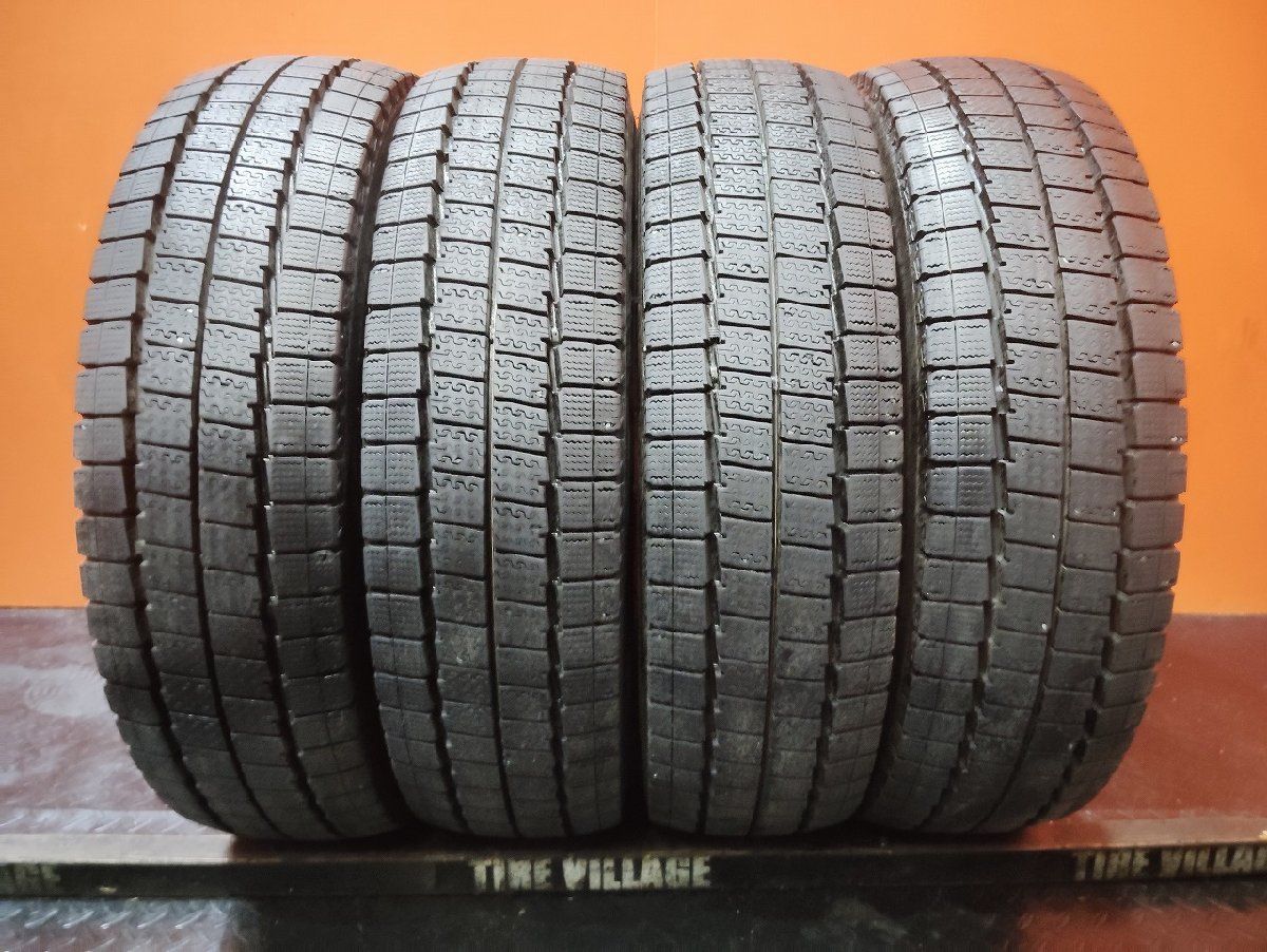 DUNLOP WINTER MAXX LV01 for VAN 195/80R15 107/105N LT 15