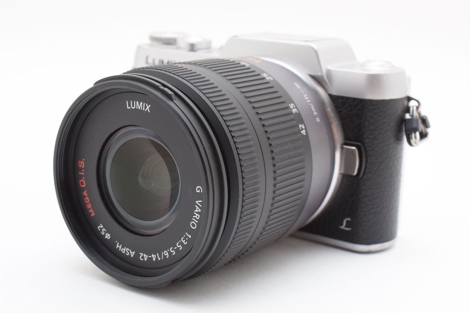 Panasonic デジタルカメラ LUMIX DMC−GF7 DMC-GF7W パナソニック