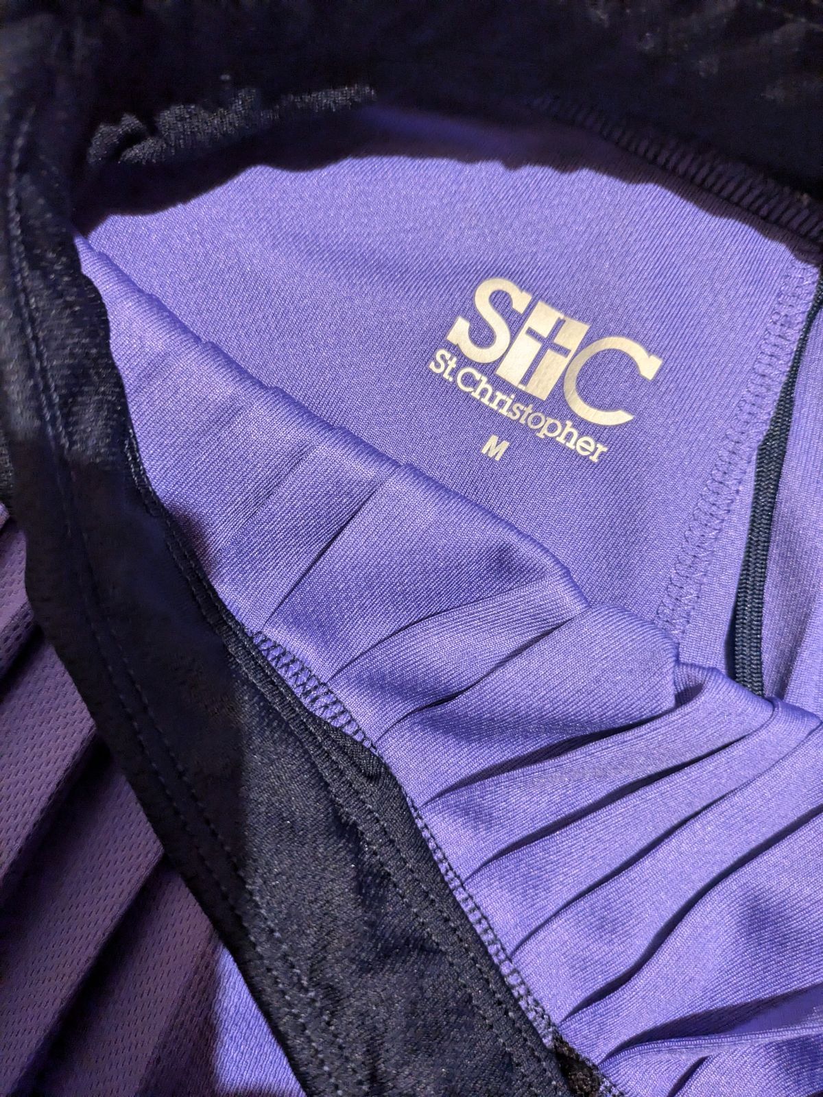 セントクリストファー　上下M 専用 セントクリストファー STC テニス ウェア シャツ スコート