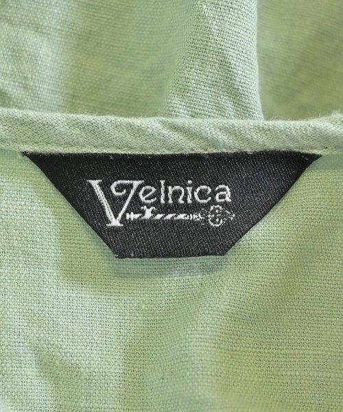 Velnica ブラウス レディース ヴェルニカ 中古　古着 Velnica 【定価3.0万】ヴェルニカ *シルクチュールブラウス