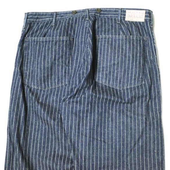 RRL ダブルアールエル 23AW LIMITED EDITION WABASH STRIPE DENIM 
