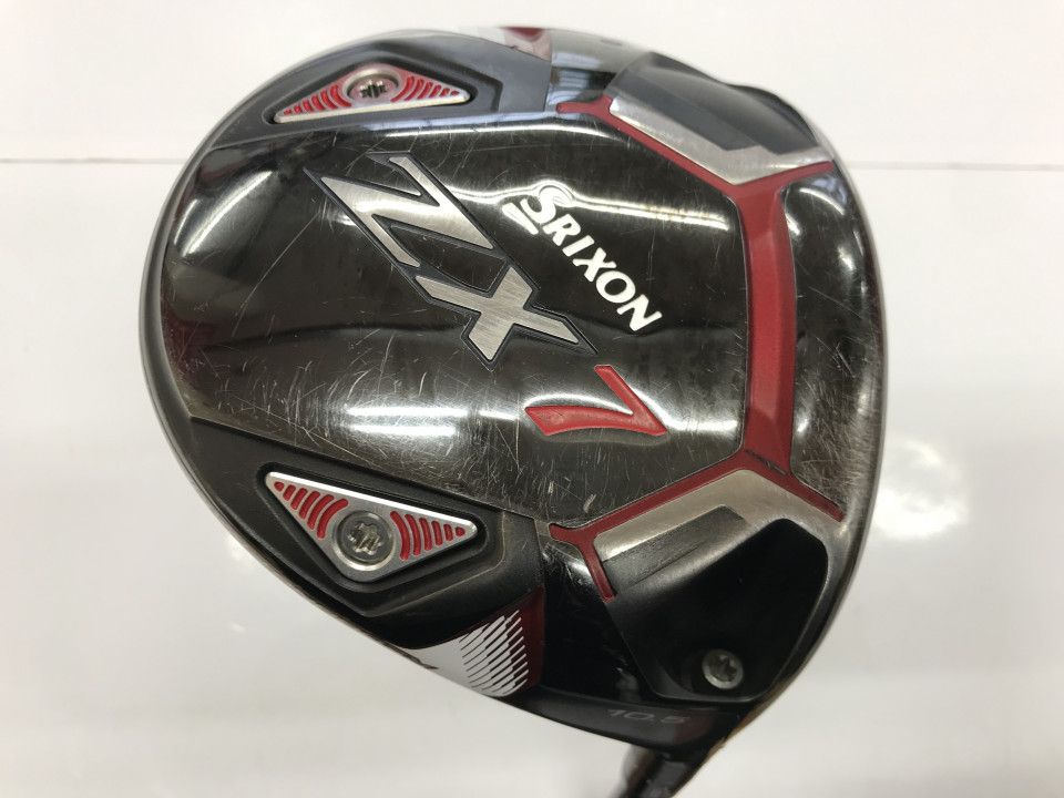 【即納】SRIXON ZX7 | 10.5 | S | Diamana ZX60 | 中古 | ドライバー | ダンロップ