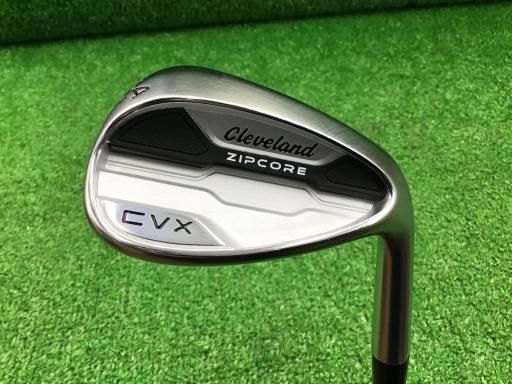 Cleveland CVX ZipCore 50度ウェッジ CVX2 ZIPCORE ウェッジ 50度 56度