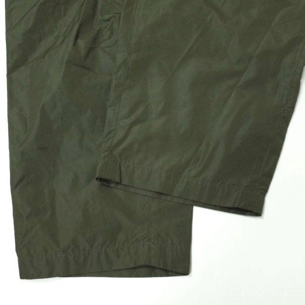 新品 kolor BEACON カラービーコン 21SS 日本製 MICRO TAFFETA PANTS