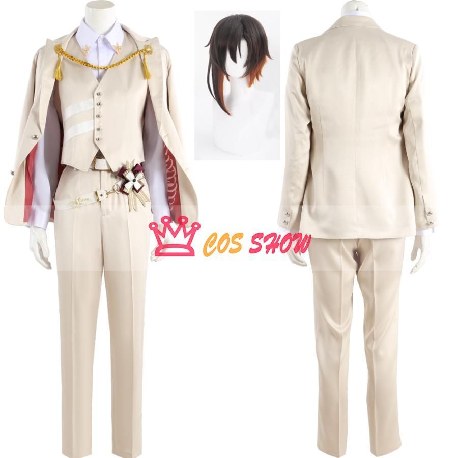 NU カーニバル 1周年記念服 八雲 コスプレ衣装 cosplay 仮装 ウィッグ追加 オーダーメイド製作 仮装 イベント ハロウィン 学園祭