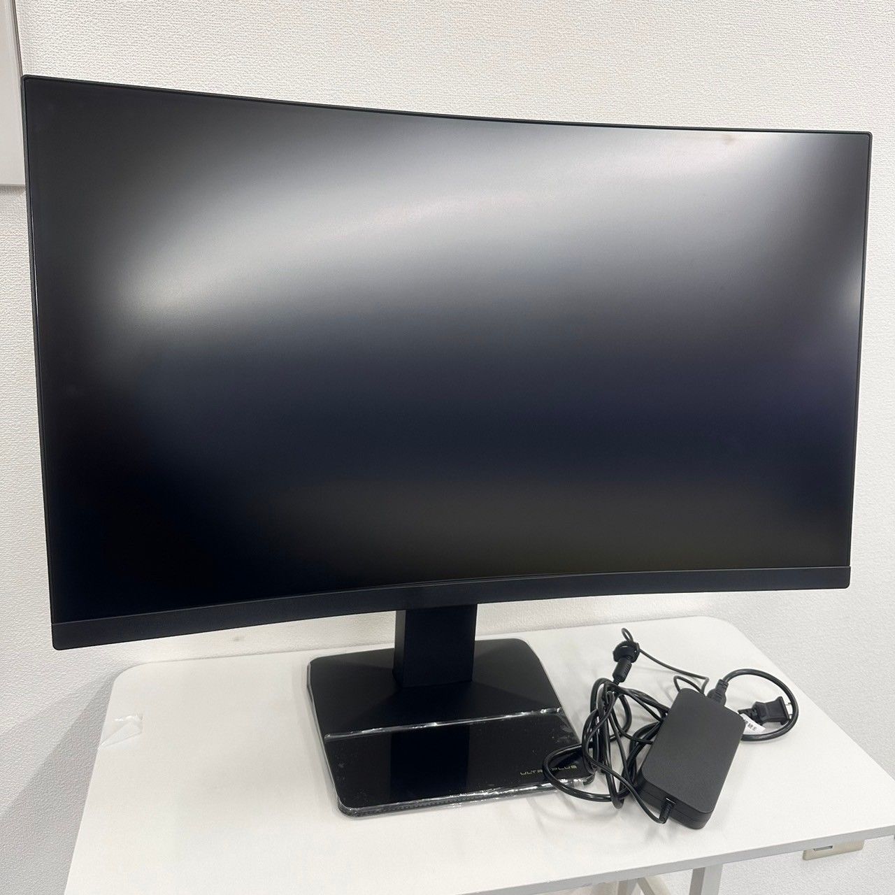 ULTRA PLUS ブラック UP-HC32C アウトレット 31.5型 ゲーミングモニタ