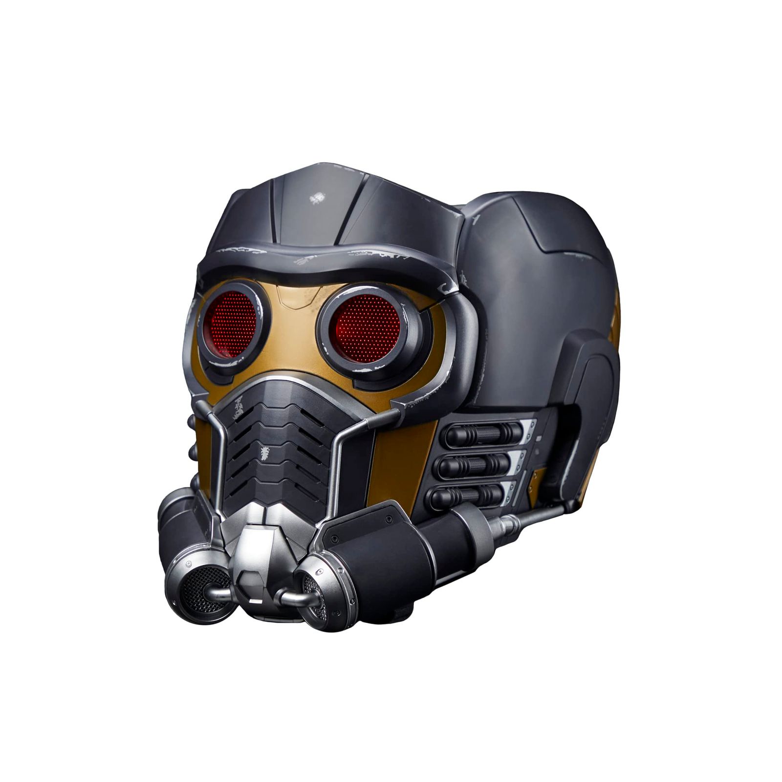 アウトレット品 フィギュア マーベル レジェンド スター ロード エレクトロニック ロールプレイ ヘルメット 並行輸入品