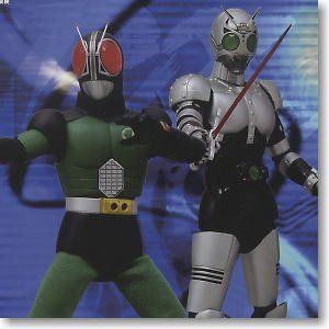 中古】 ハイパーヒーローコレクションボックス 仮面ライダーBLACK RX