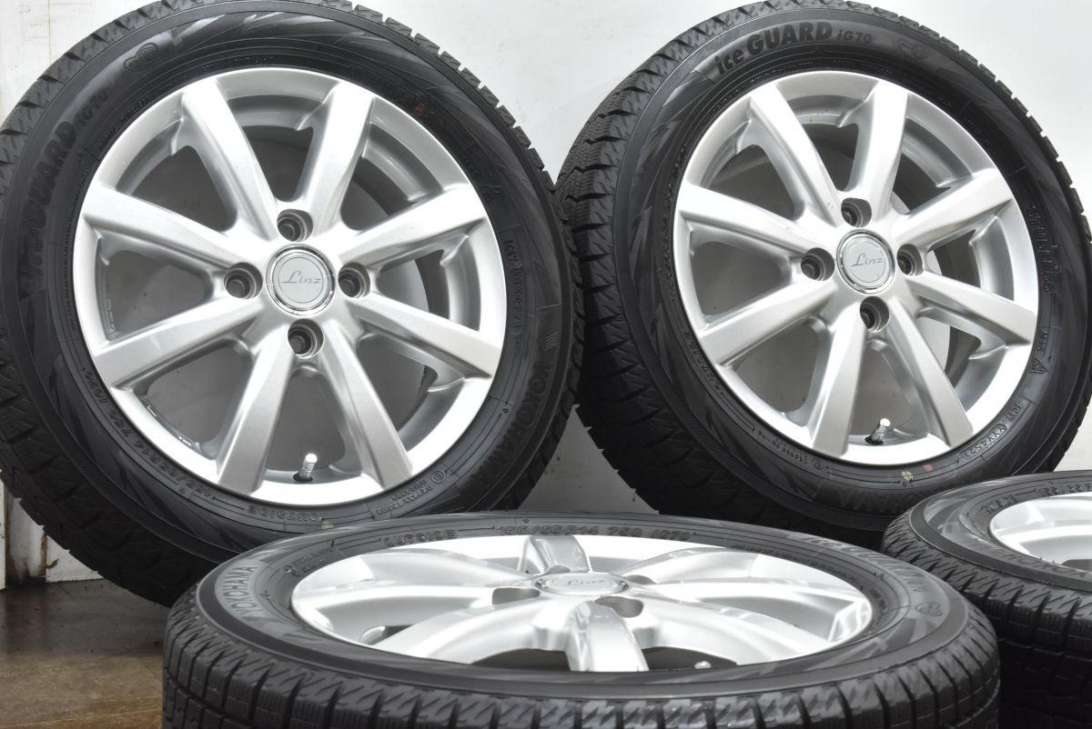155/65R13 バリ溝　4本セット　 軽自動車、コンパクトカーサイズ 155 65 r13 4本セット（自動車用タイヤ、ホイール）｜自動車