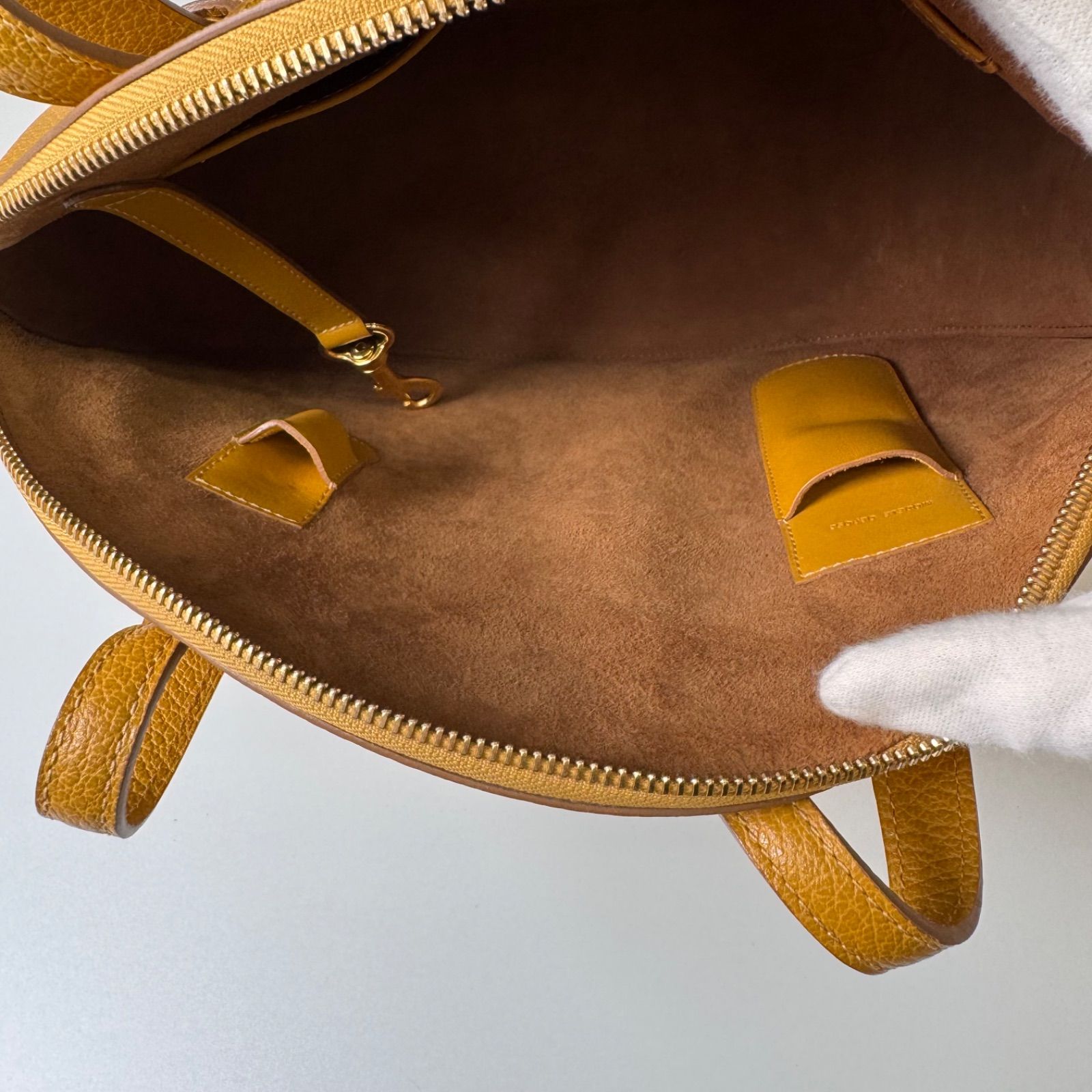 希少】✨Bランク DELVAUX デルヴォー デルボー ヴィンテージ 高級 老舗 