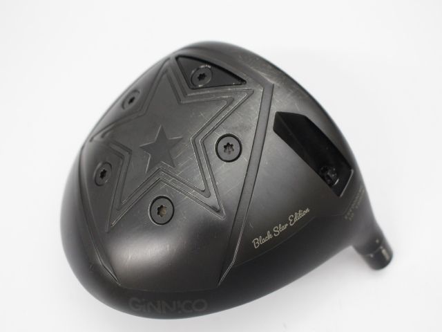 中古】[Bランク] ドライバー 数量限定 イオン ジニコ GINNICO