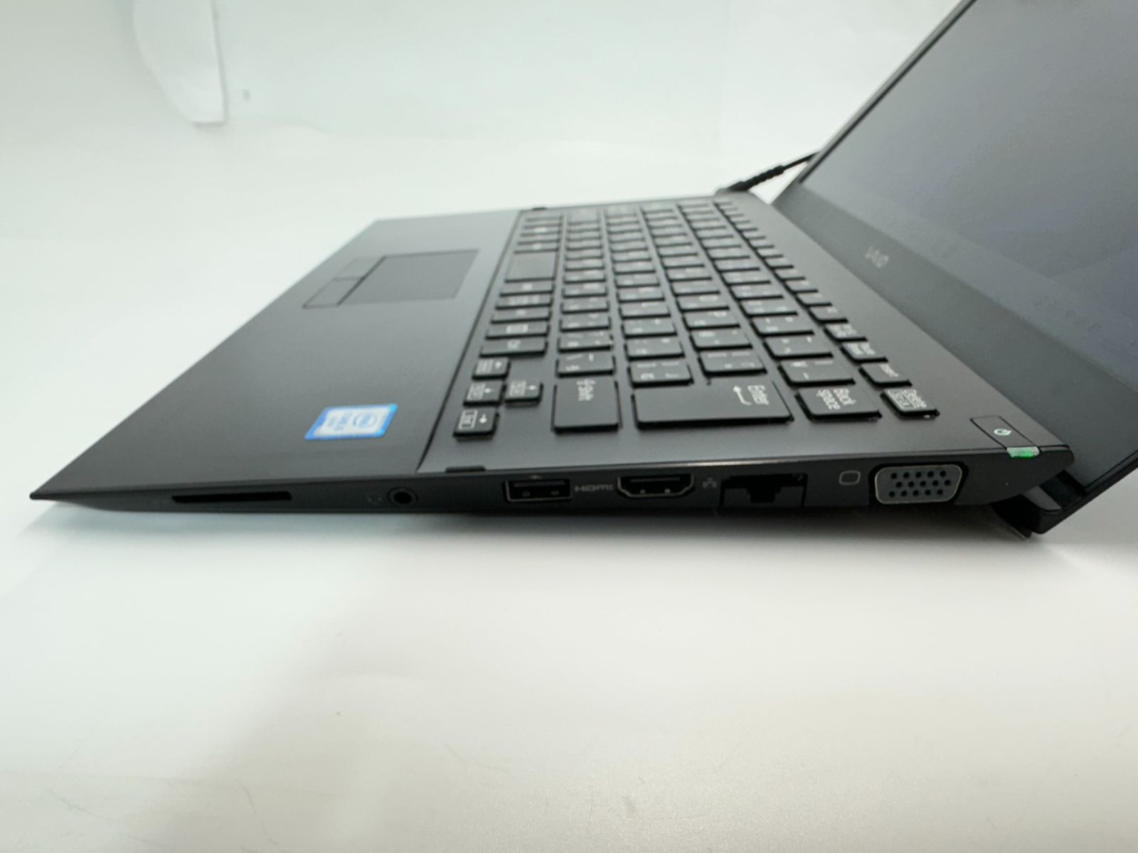 送料無料 保証付 高速SSD 13.3型 ノートパソコン SONY VJPB11C11N 中古