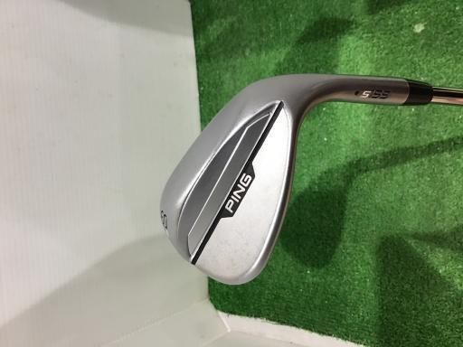ピン PING s159 60°|08° B ウェッジ WG Dynamic G EX TOUR ISSUE フレックスS メンズ 男性用 右利き 右用 Cランク ゴルフクラブ