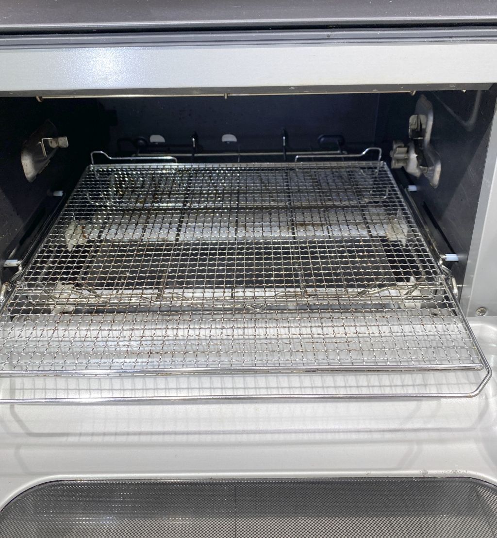 パナソニック ロティサリーグリル-スモーク