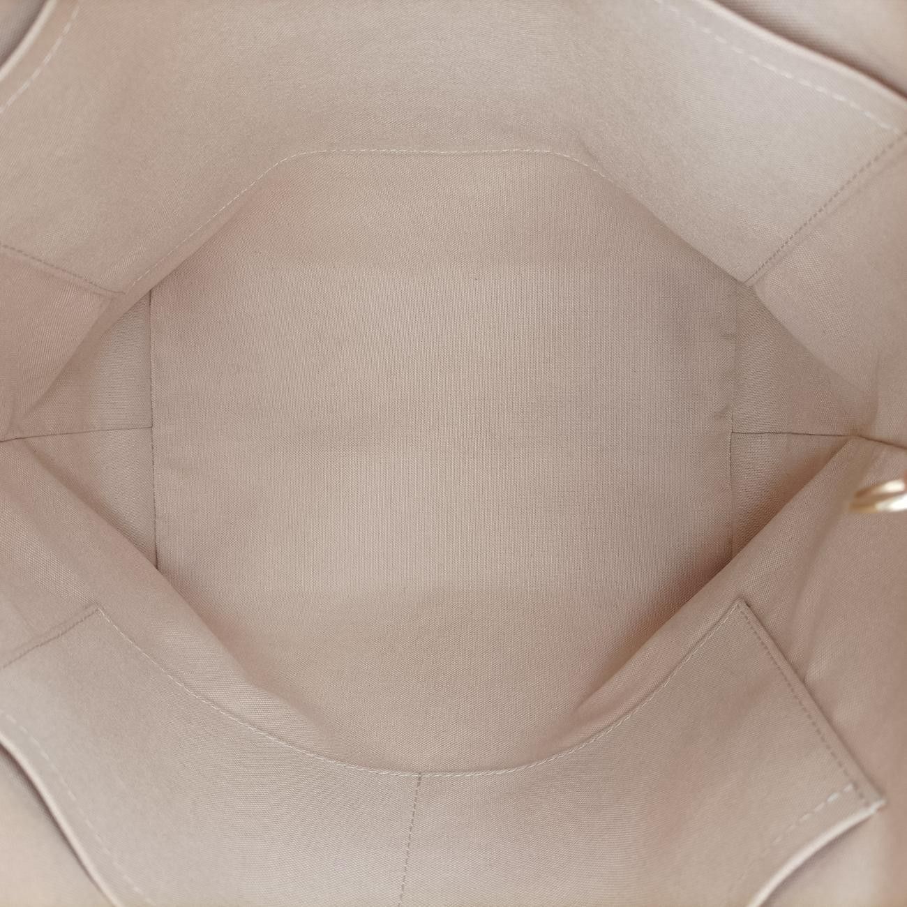 ルイヴィトンLouis VuittonトータリーMMアズールダミエキャンバスN51262MB1170