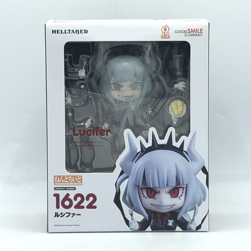 【未開封】ねんどろいど 1622 ルシファー（Helltaker）特典付き 楽天市場】ねんどろいど Helltaker ルシファー 限定特典イラスト