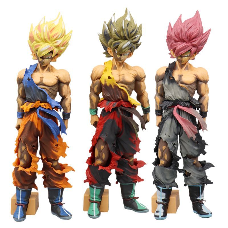 ドラゴンボールフィギュア伝説の超サイヤ人 孫悟空 リペイントsmspサイズ ドラゴンボール SMSP 超サイヤ人 孫悟空 伝説の超サイヤ人