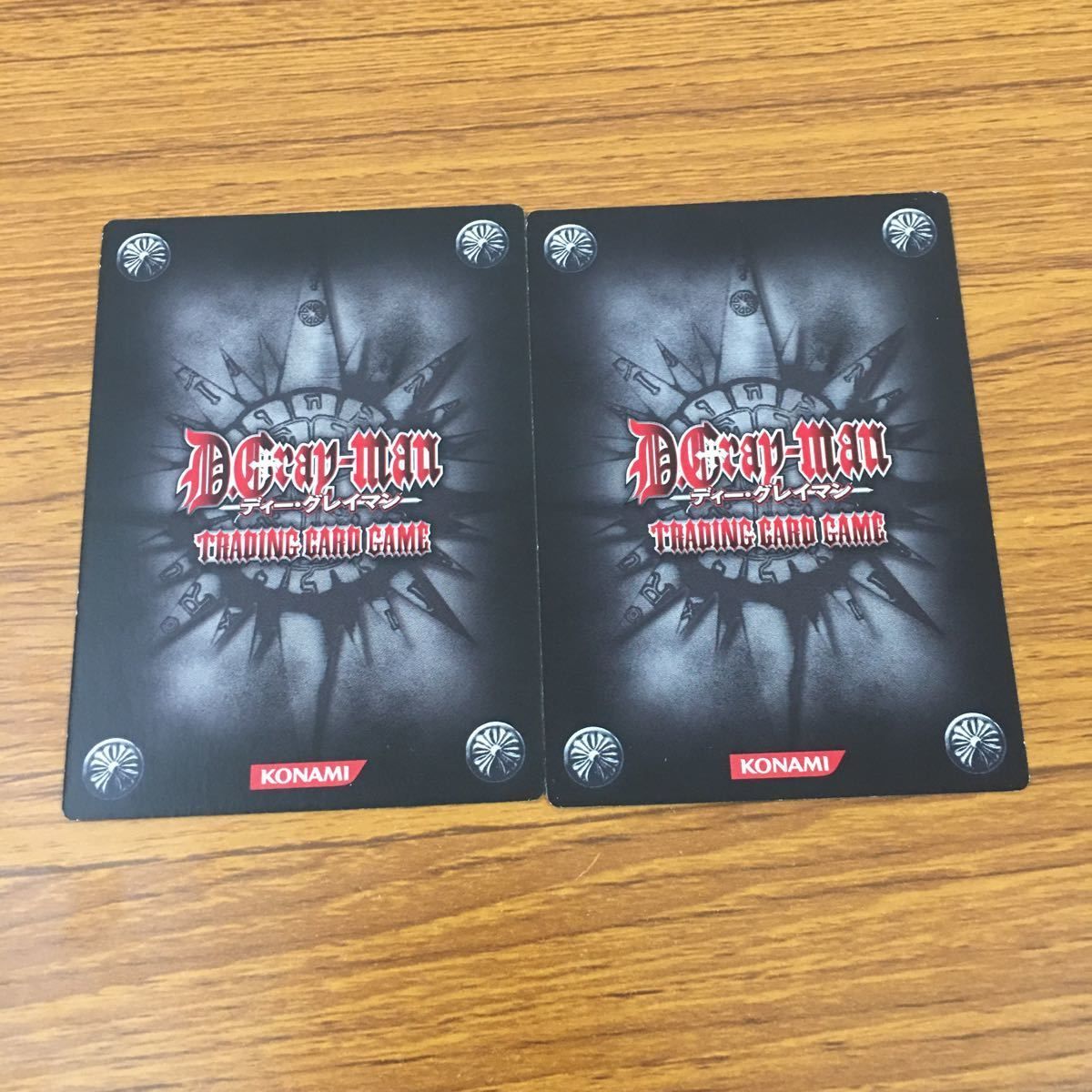 亜56 カード トレカ まとめ KONAMI Dグレ ディー グレイマン D Gray