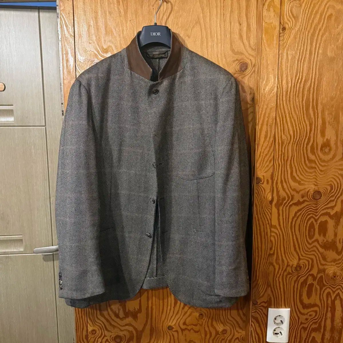 ロロ ピアーナ カシミア ジャケット