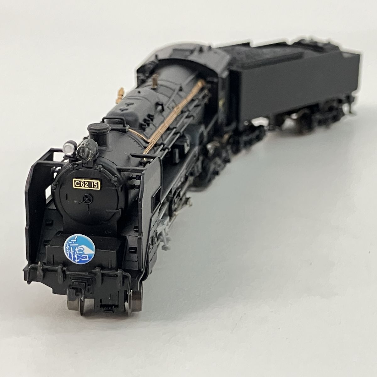 C62-15 急行「ニセコ」最終牽引機 (鉄道模型) - ホビーサーチ