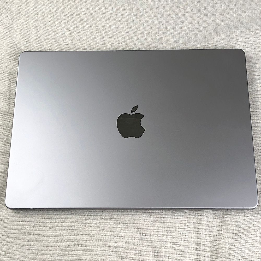 ジャンク MacBook Pro 14