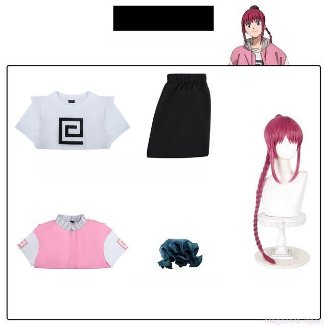 常アニメ衣装コスチューム