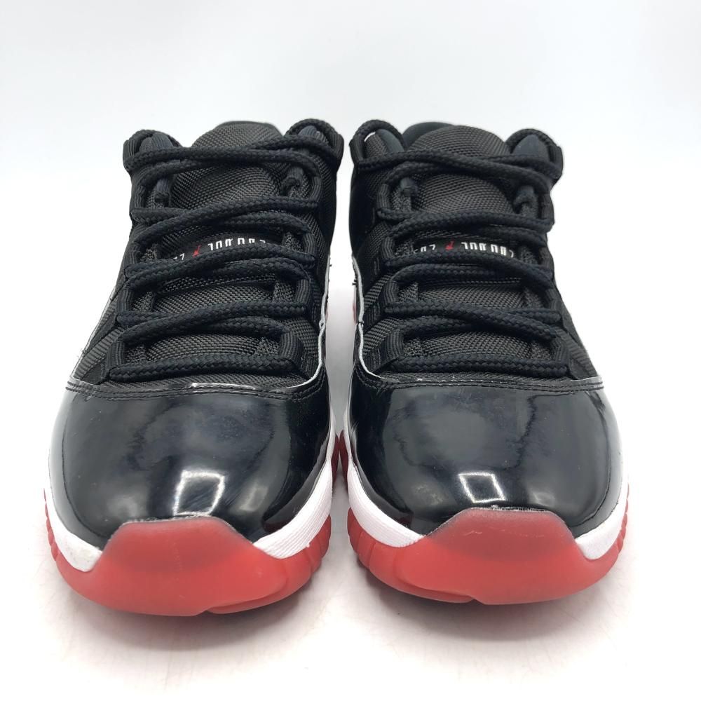 Nike Air Jordan 11 Retro Low Bred 2025 25cm FV5104-006 スニーカー ブレッド ナイキ エアジョーダン11 17