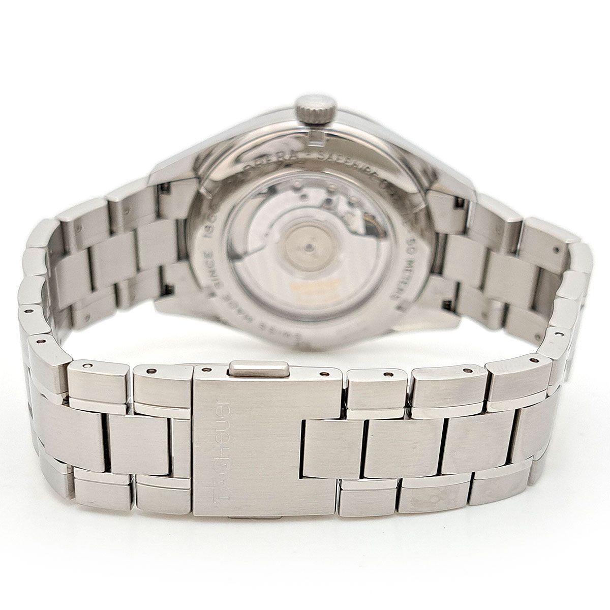 タグホイヤー カレラ キャリバー 7 GMT デイト WV2116-0 自動巻き  